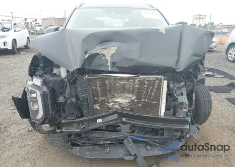 2021 Hyundai Palisade Limited from USA, damaged, VIN KM8R5DHE7MU222898